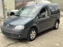 VW Caddy 1.9 105cai 2007