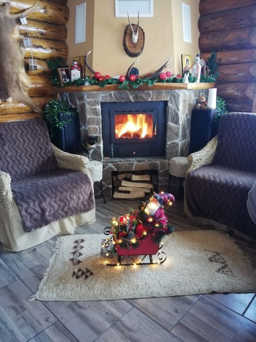 Casa Cri în inima naturii