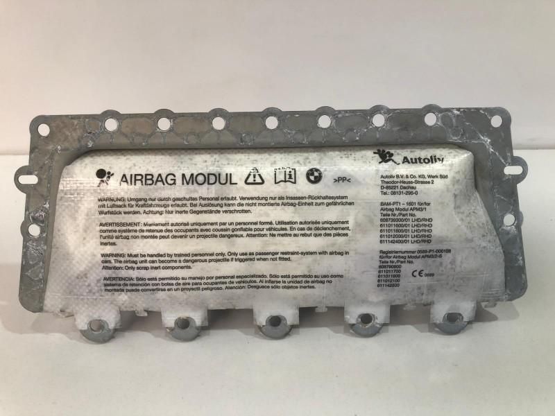 Airbag pasager BMW Seria 7 (2008-2015) [F01, F02] 39914702306