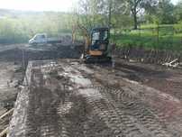 Prestari servicii mini excavator si camion