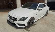 De vânzare: Mercedes C250D Coupe