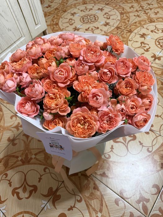 Красивые. букеты