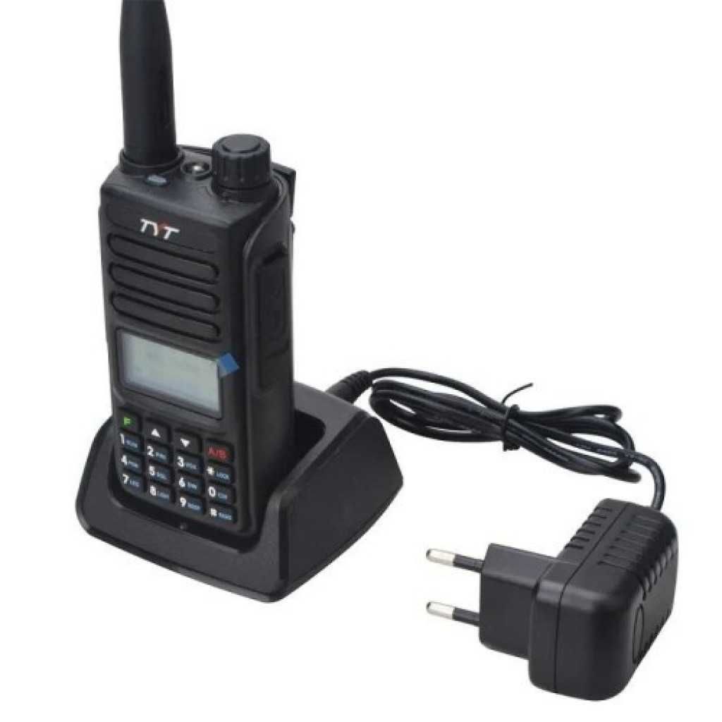 Професионална двулентова радиостанция TH-UV58