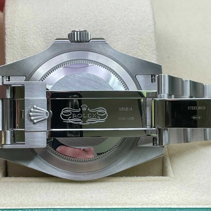 Rolex Submariner-Luxury-Silver Black 2025 AUTOMATIC Edition 41 mm