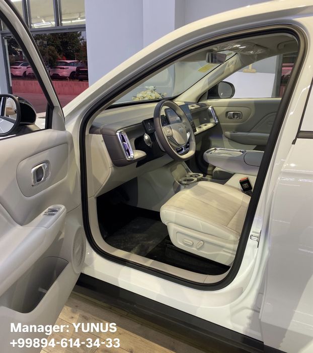 Leapmotor B10 510KM Smart Elektr 2025 Full 3 yil garantiya