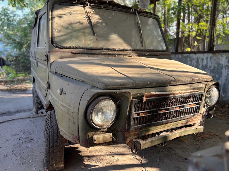 Продавам ЛУАЗ 969 4x4 LUAZ 969