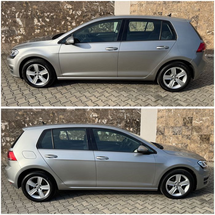 VW Golf Limo 2.0 Tdi 2014 DSG 143.000 km Led*Semnalizare activa*Navi..
