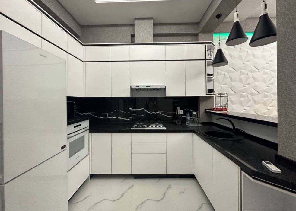 Квартира ЖК Gardens Residence 1/1/9 40 кв.м