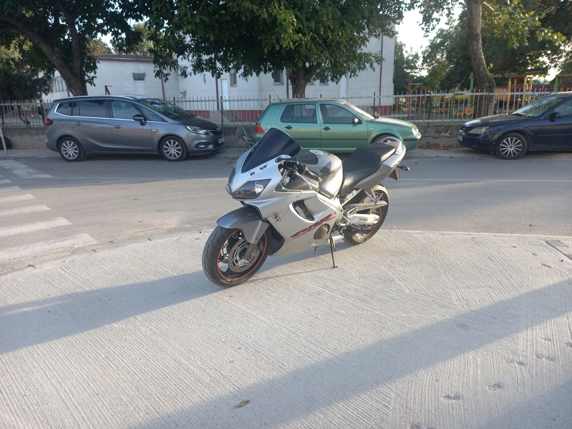 Мотор Honda CBR 600
