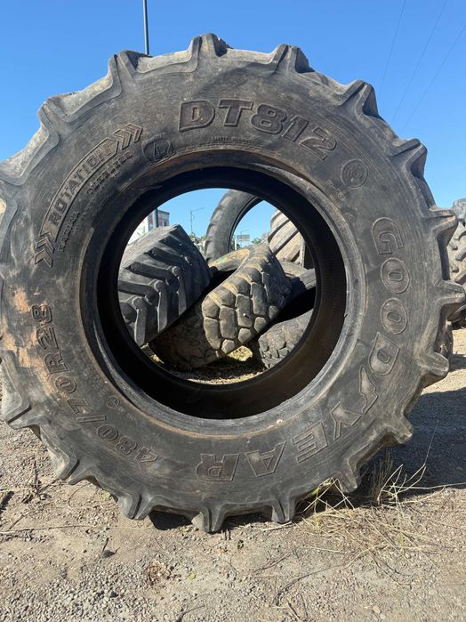 Anvelope 480/65R28 480/70R28