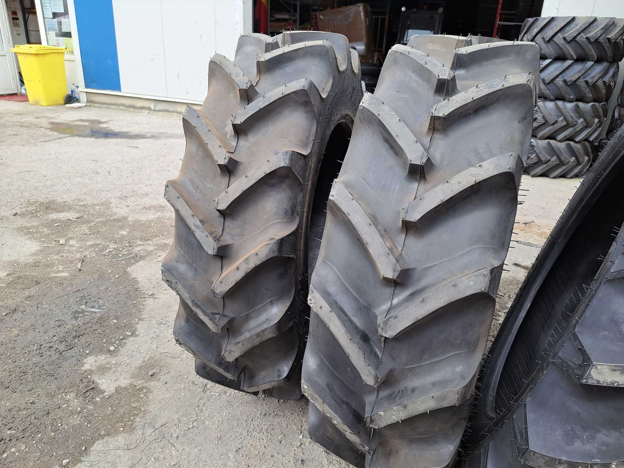 Cauciucuri radiale 13.6R28 marca MRL anvelope noi 340/85R28 tractor