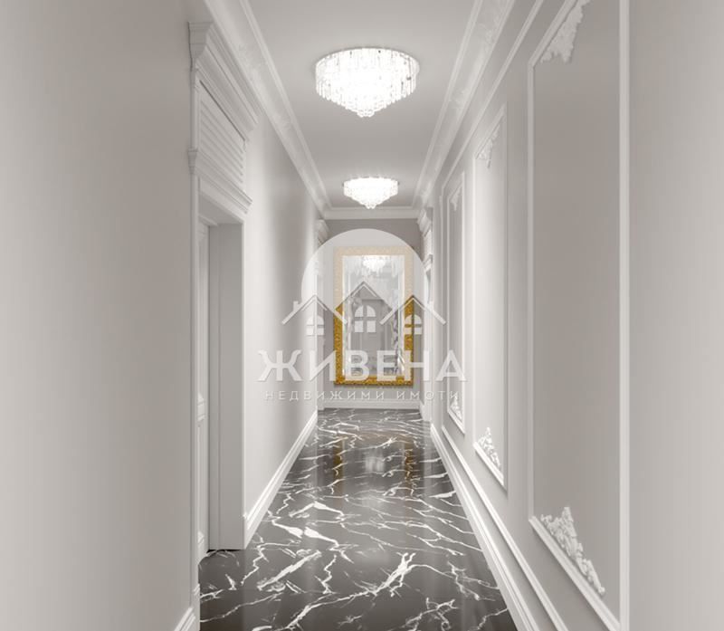 Продава се Тристаен апартамент в Варна, Център - 129 кв.м за 2955 €/кв.м - Снимка #8