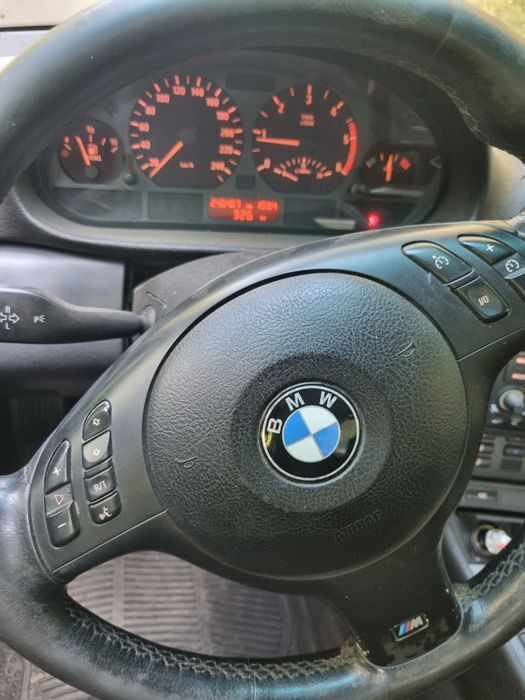 Vând bmw e46 2000 stare foarte bună de funcționare