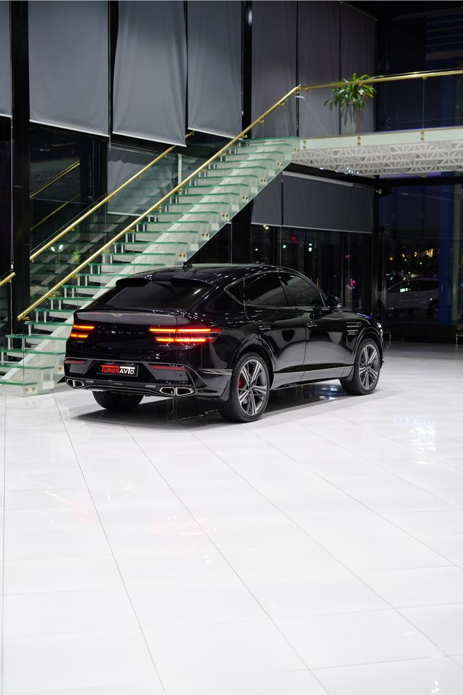 Genesis GV80 Coupe 4wd