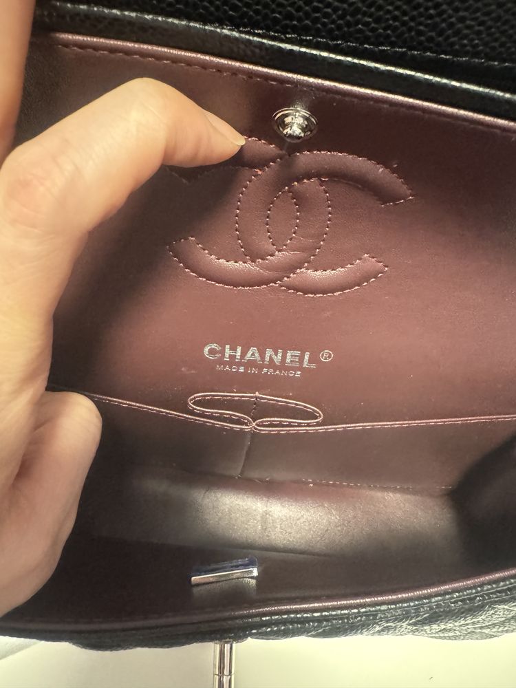 Chanel shoulder bag