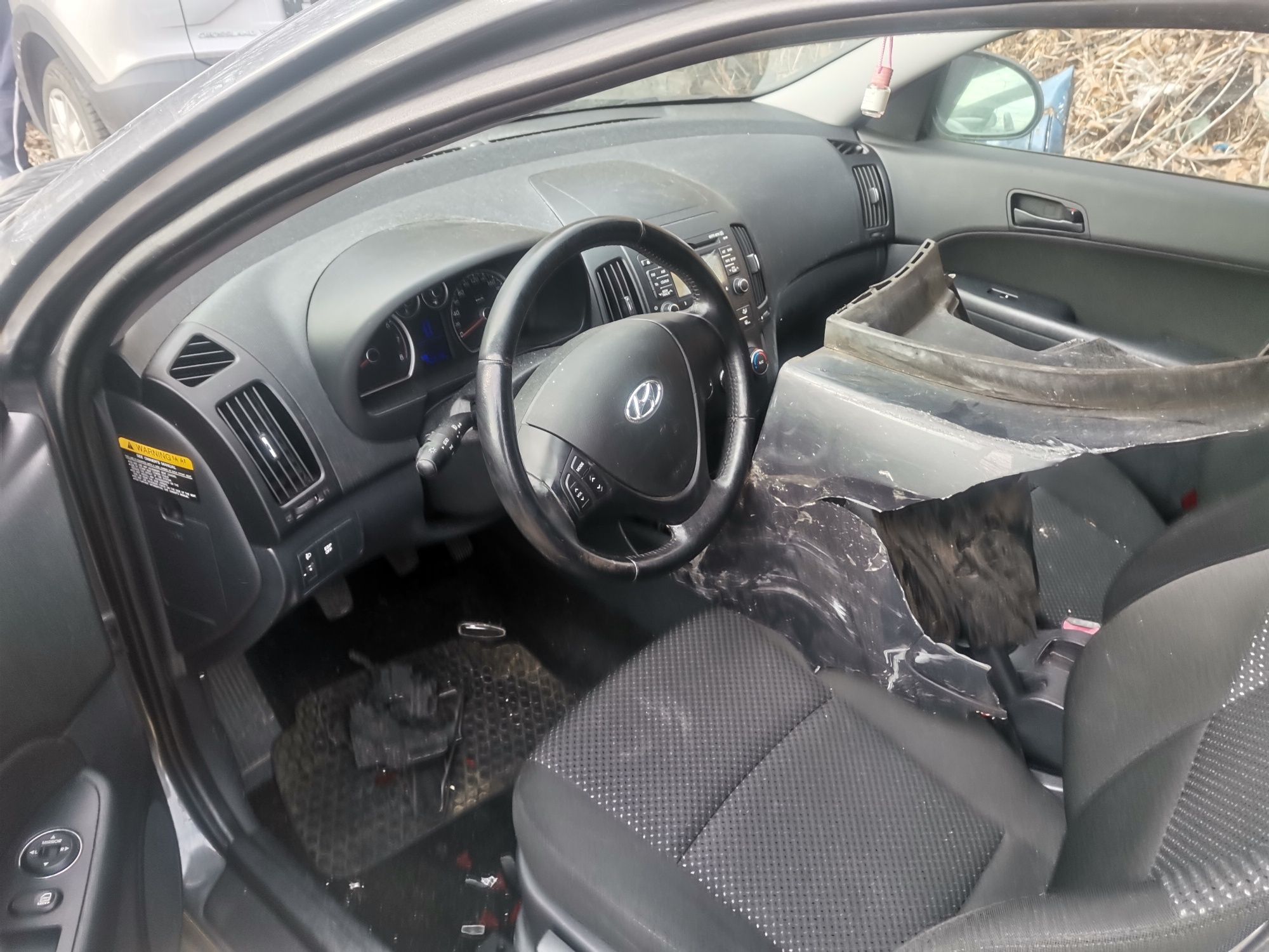 Hyundai i30 Хюндай и30 2009г 1.4 G4FA 77.2kw 105кс