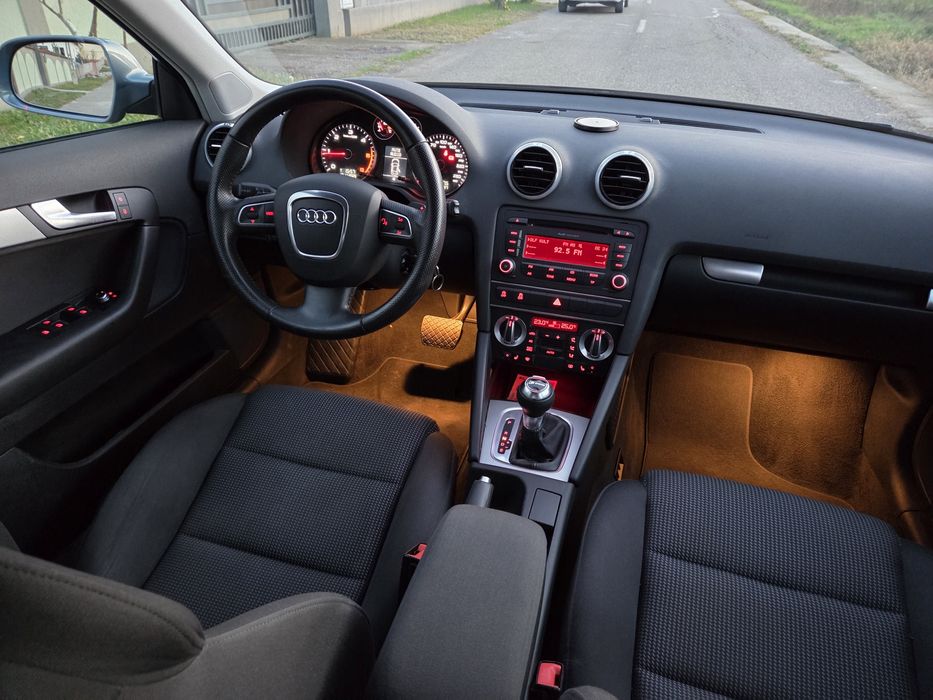 Audi a3 ,20 140 cp DSG