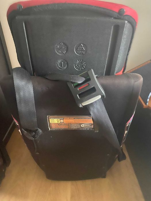 scaun auto ISOFIX - stare f buna