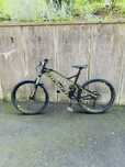 Mondraker Foxy R, downhill, full suspension