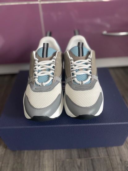 Dior b22 (Blue/White)