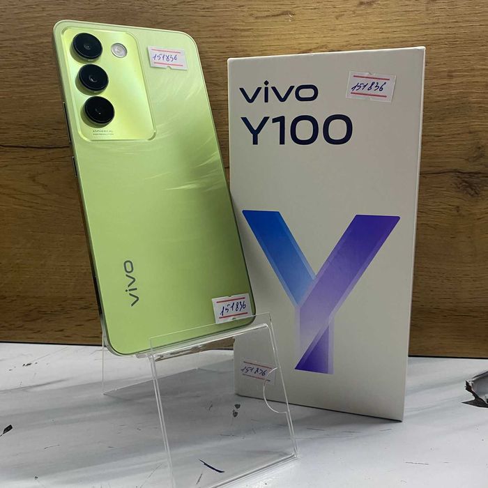Сотовый телефон Vivo Y100 256GB SK151836