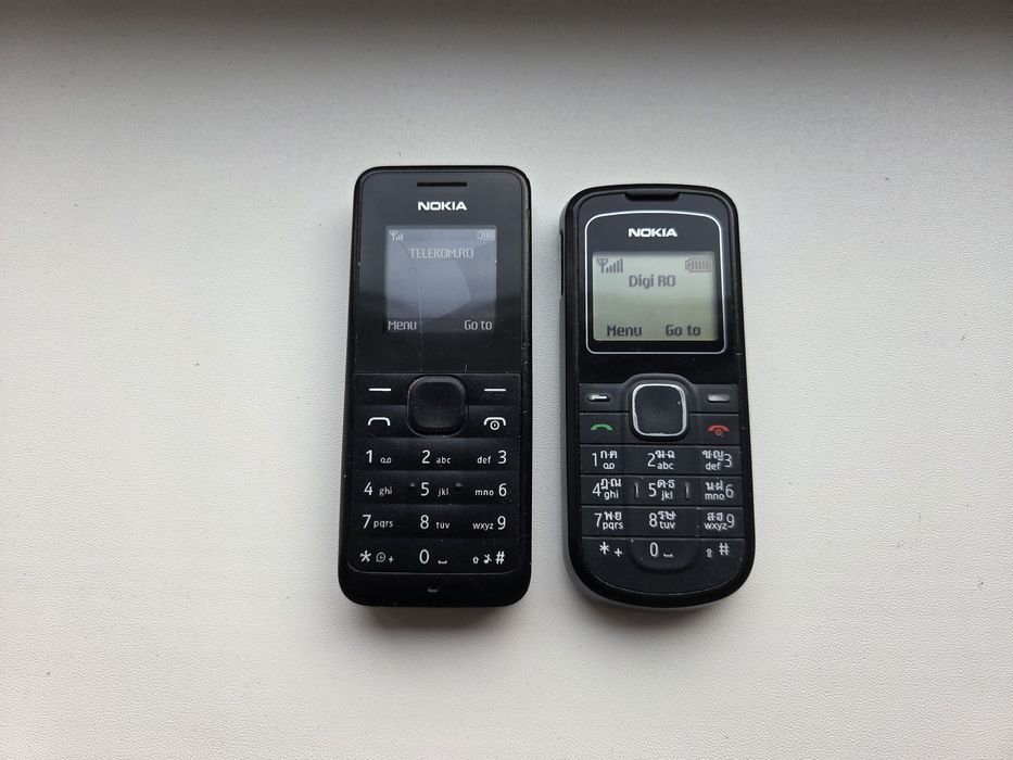2 x telefon Nokia