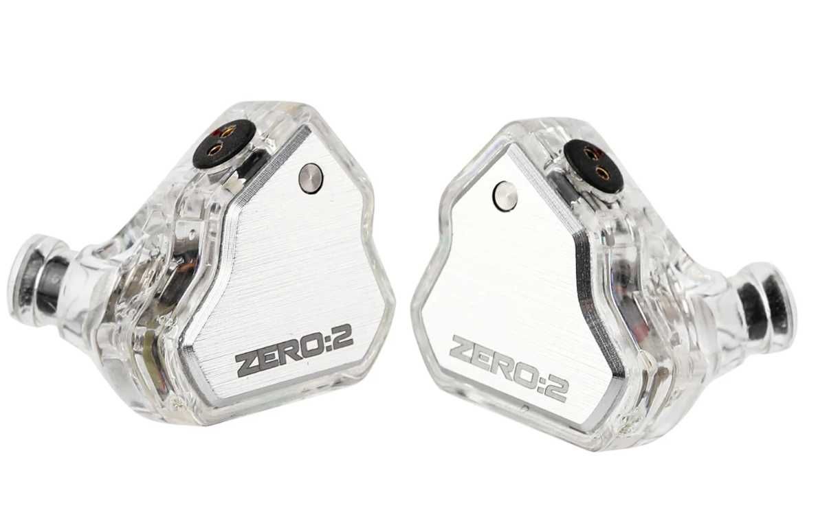 Слушалки 7HZ Crinacle ZERO 2