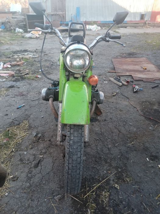 Продам мотоцикл урал