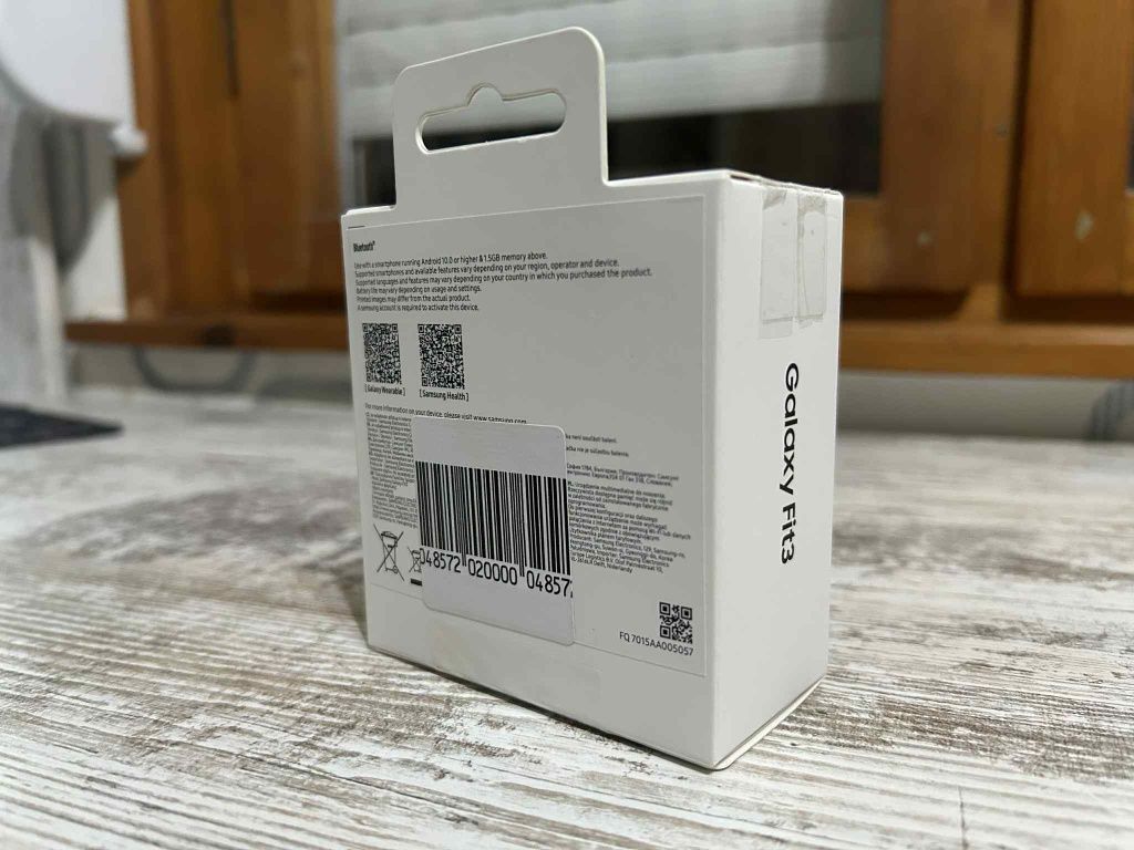 Samsung Galaxy Fit3 + Каишка