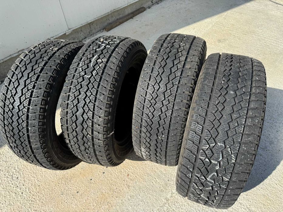 Зимни гуми за джип 265 60 18