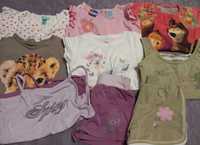 Детски дрехи - блузи и комплекти 4 год.