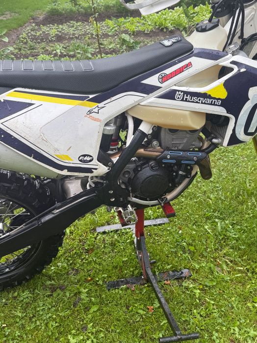 Husqvarna Fe 250 2019