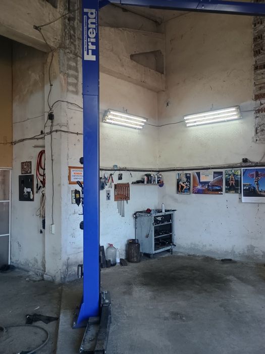 Хидравличен подемник