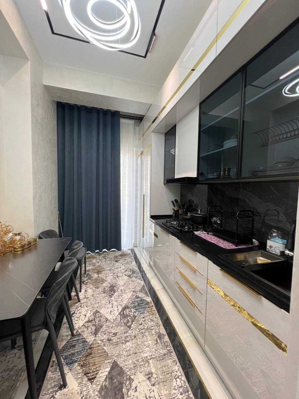 Аренда 3х-комнатная квартира Ташкент Сити GARDENS RESIDENCE  (дхб)
