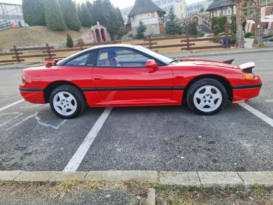 Mitsubishi 3000 GT-Dodge Stealth istoric