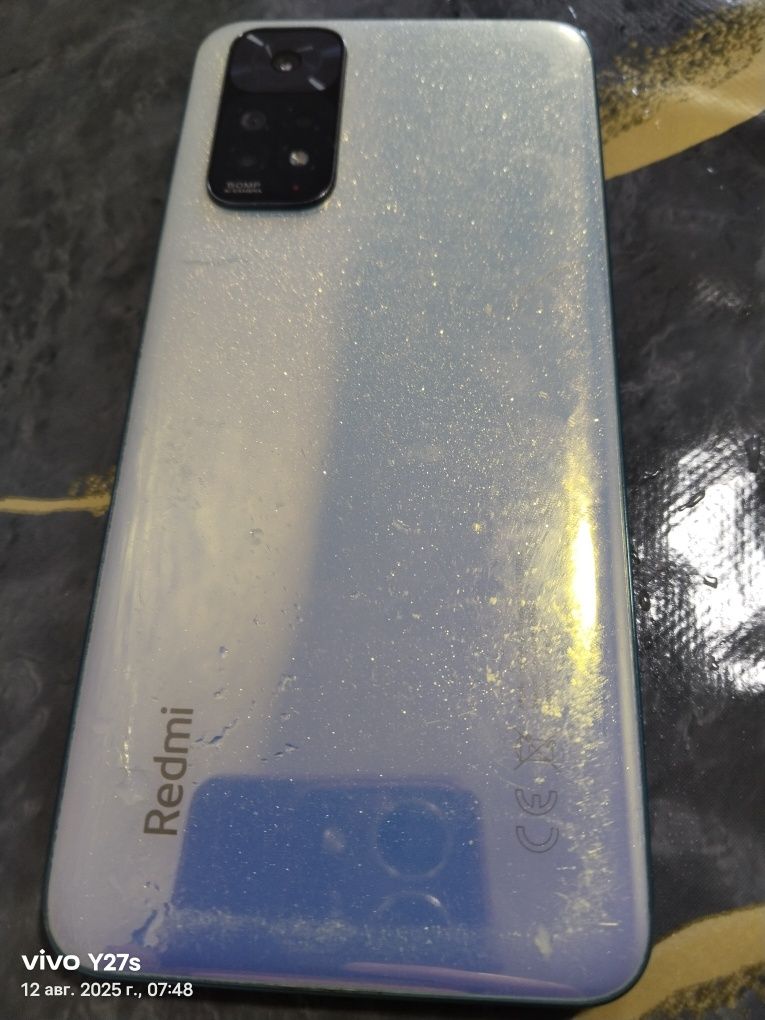 Redmi Not 11 pamyat 128