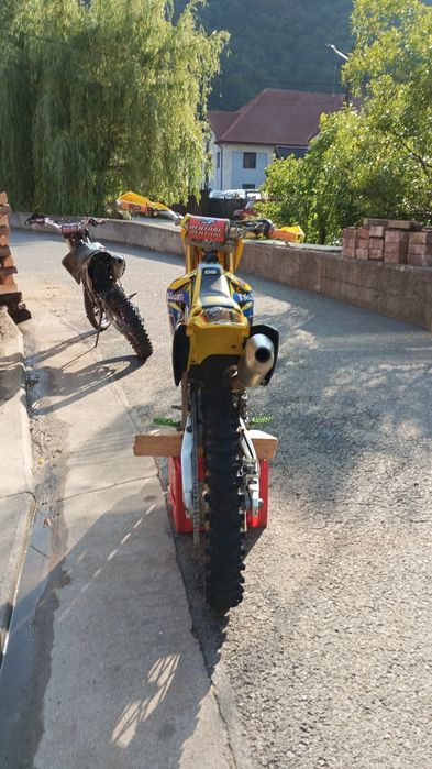 Vând Suzuki rmz 250 4t din 2015