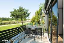 Apartament lux 3 camere parter in Cosmopolis