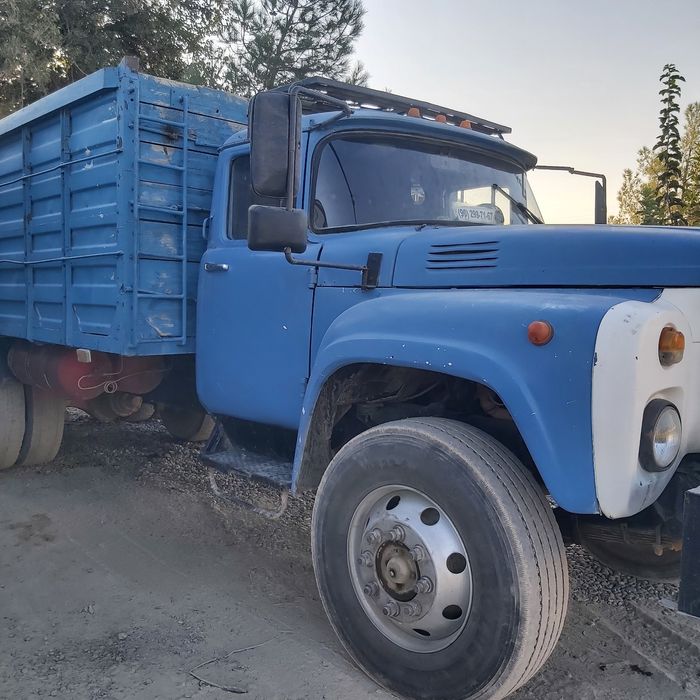 Зил камаз  бортавой