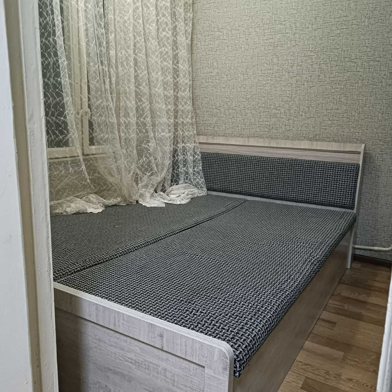 Сдам свою 1-комнатную квартиру на Юнусабаде 13 кв