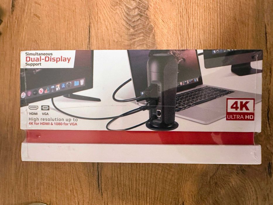 Hub USB Type-C PROMATE, USB 3.0, Ethernet, HDMI, DisplayPort, VGA, SD