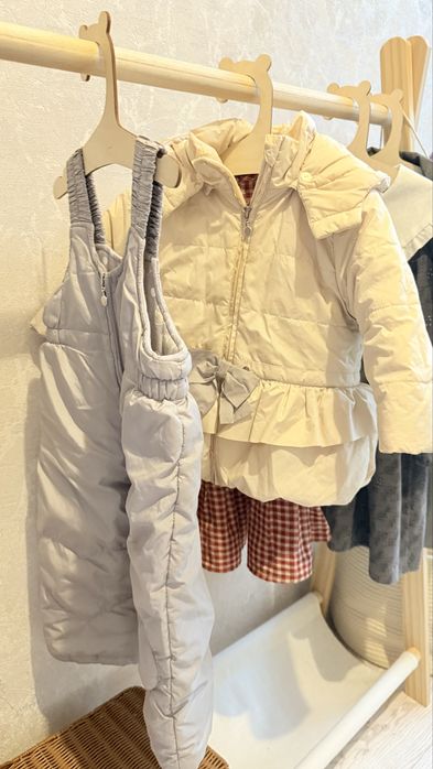 Костюм двойка комбез на 2-3 года рост 86