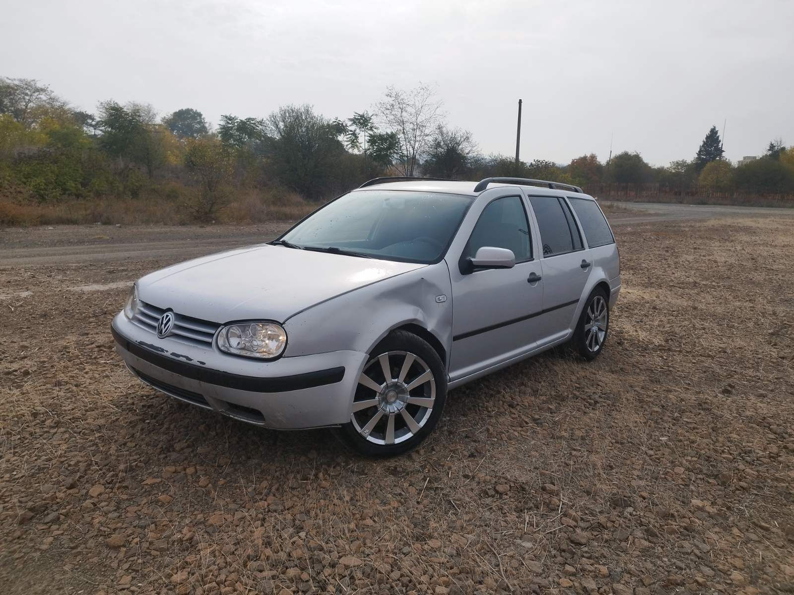 VW Gold Variant 1.9d