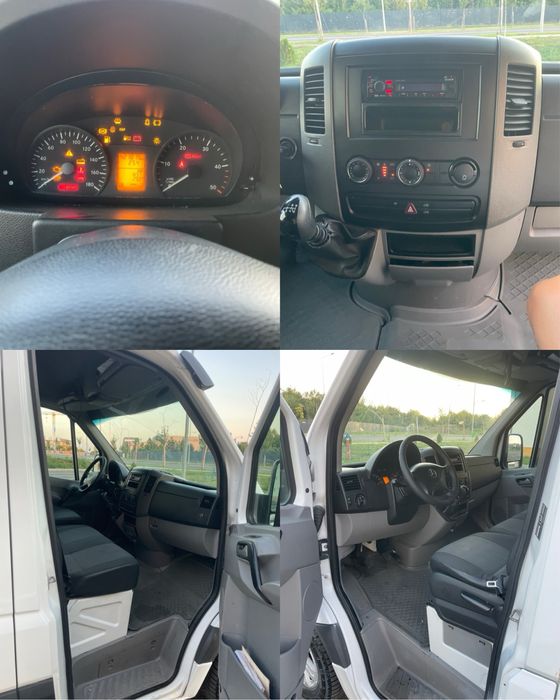 Sprinter 319 CDI