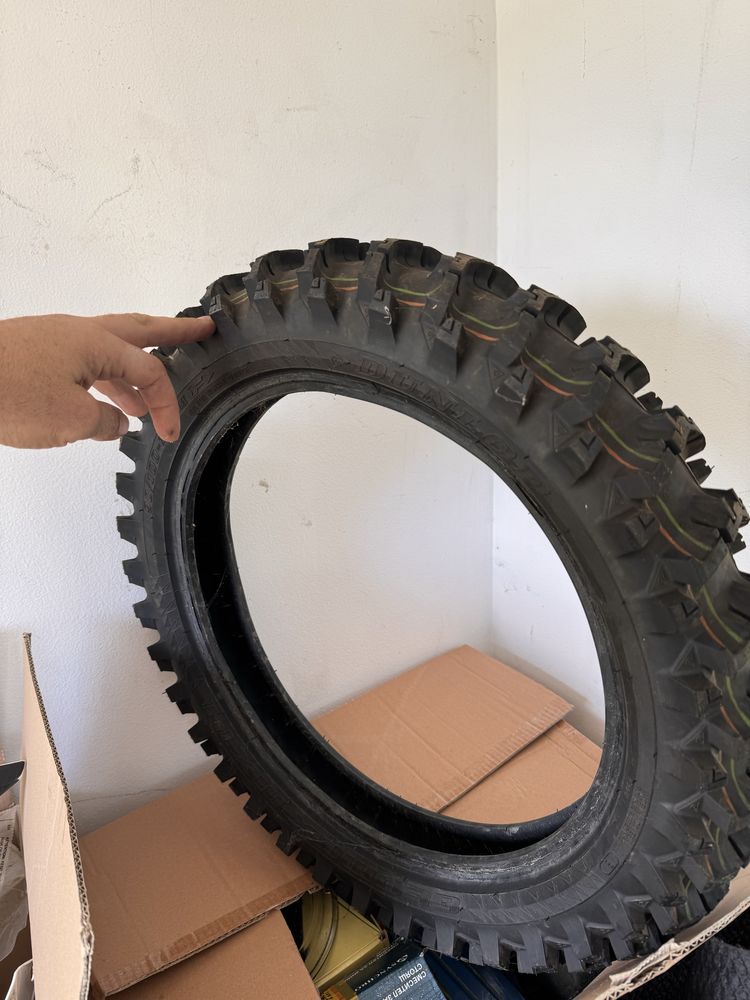 Husqvarna TC85 2020 19/16 цола