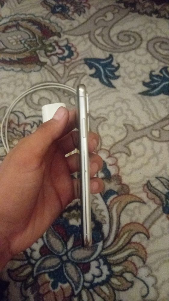 iphone x karopka dakument