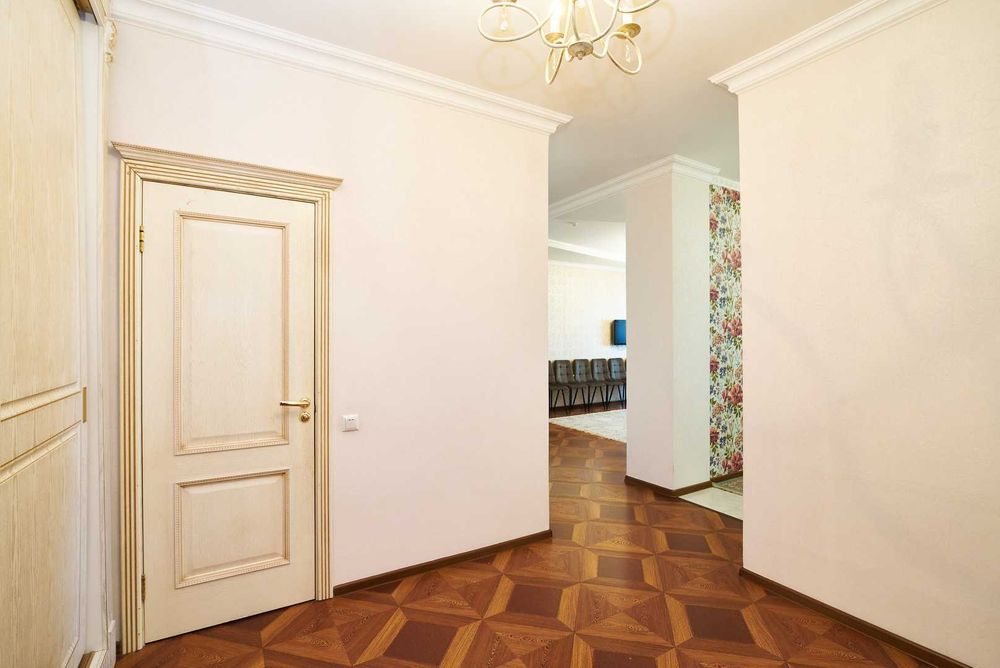 3-х комн. жк Триумф Астаны. Ипотека+. Все остается.