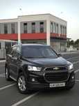 Captiva 3+ 1 владелец