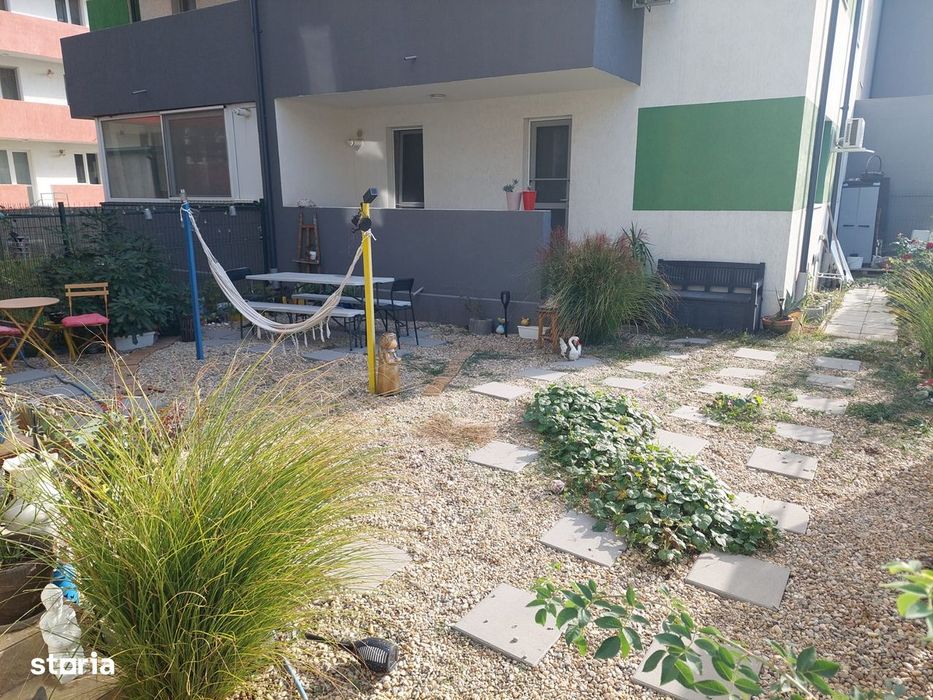2 cam dec. cu gradina pet frendly langa Metrou Leonida proprietar