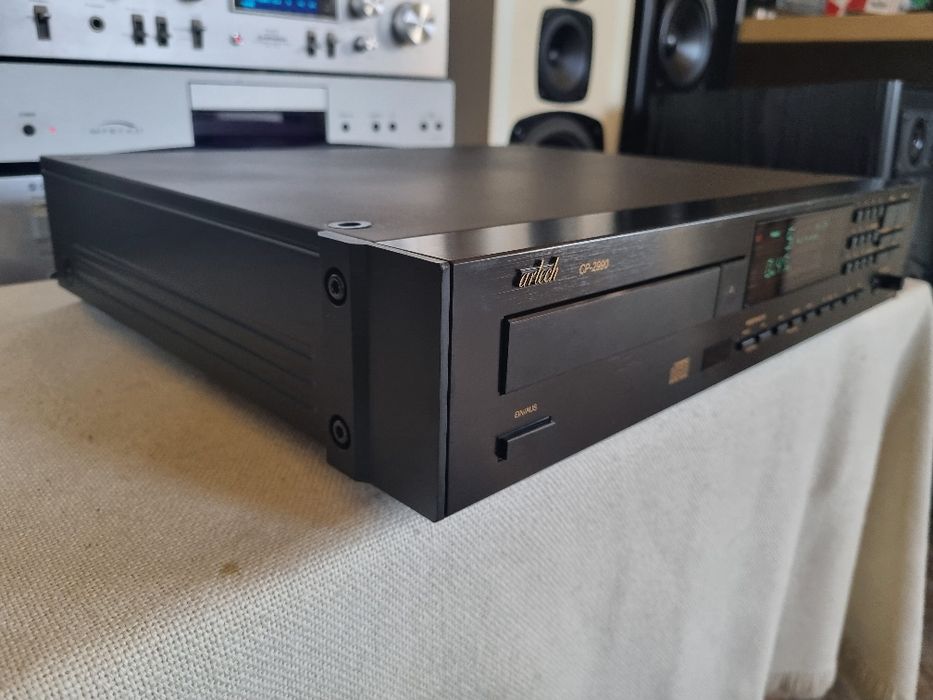 Cd Player Blaupunkt Artech CP-2990. Perfecta stare. Impecabil.
